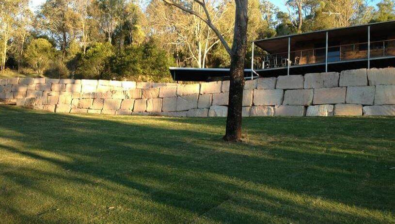 Retaining Walls services